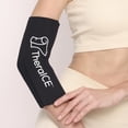 thumbnail image 3 of TheraICE Elbow Ice Pack Wrap Compression Sleeve for Injuries Reusable Gel Arm Cold Packs | Tennis Elbow Golfers & Cubital Tunnel, Tendinitis Pain Rel, 3 of 6