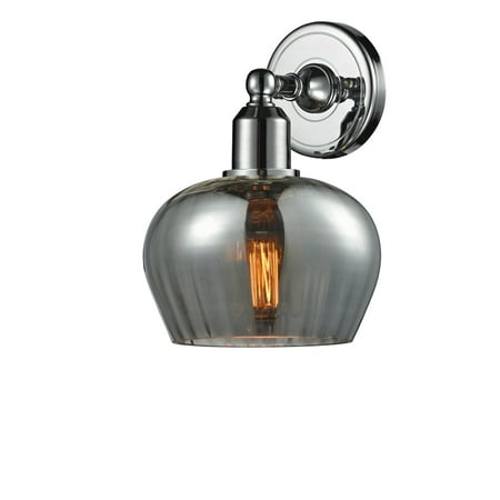 

Innovations Lighting 900-1W Olympia Olympia 1 Light 11 Tall Bathroom Sconce - Chrome