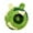 Grass Green, variant on S SERENABLE Winter Bird Nest Bed Parrot Hanging Hammock Easy Installation Birdcage Accessories Bird Hideaway for Canaries Budgies Finches Grass Green