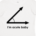 thumbnail image 4 of Inktastic I'm Acute Baby Boys or Girls Toddler T-Shirt, 4 of 5