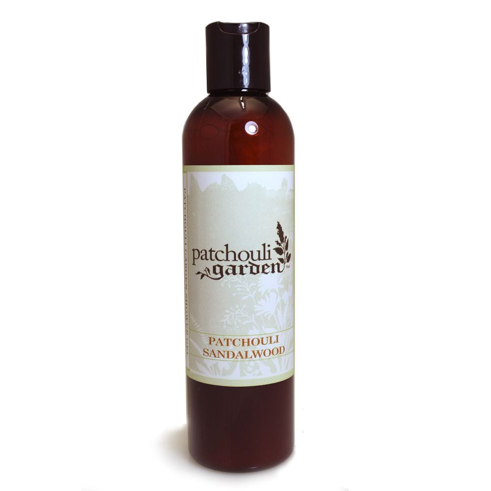 Patchouli Sandalwood Shower Gel