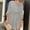 Silver, variant on HUITKMM Fall Dresses for Women Women's Holiday Party Sequin Beaded Lace Up Long Sleeved Dress Dresses