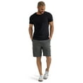 thumbnail image 3 of Lee® Men's Legendary Synthetic Pull-On Carpenter Short with Elastic Wasitband, 3 of 9
