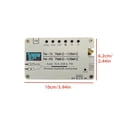 thumbnail image 3 of CSYANXING FM Transmitter with Broad Frequency Range 76MHZ-108MHZ for Avoiding Conflicts Ensuring Stable Signal, 3 of 8