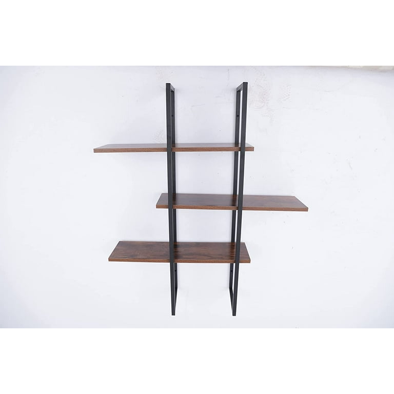 Floating bookshelves walmart deals