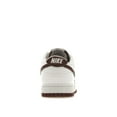 thumbnail image 4 of Nike Men's Dunk Low Retro White Night Maroon Shoes, from StockX, 4 of 5