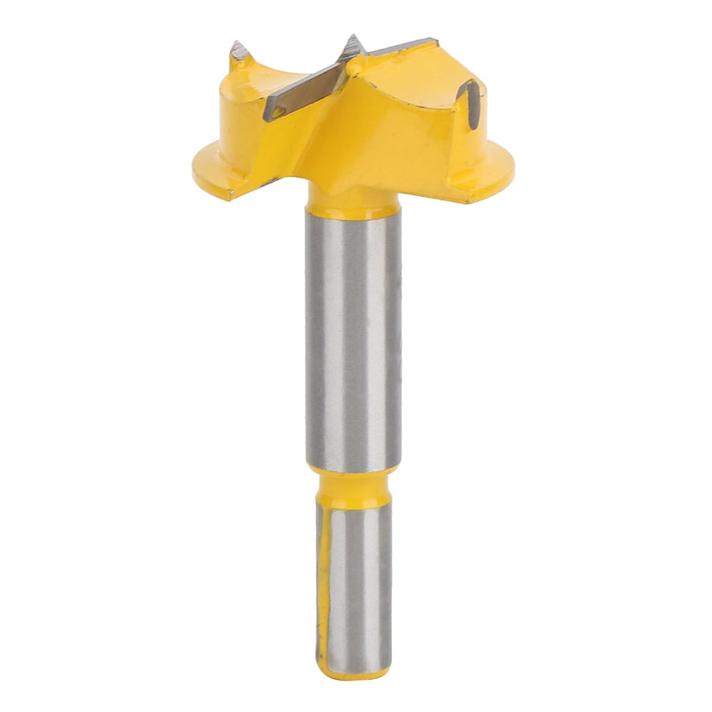Router Bit, Cemented Carbide Hole Opener Milling Cutter, For Plywood