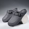 thumbnail image 7 of Womens Clogs Mules for Womens Nurse Shoes Slip on Garden Work Shoes, 7 of 7