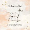 thumbnail image 2 of Gango Home Decor Casual Furry Friends I & Furry Friends II by Katie Pertiet (Ready to Hang); Two 12x12in Distressed Framed Prints, 2 of 5