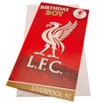 thumbnail image 1 of Liverpool FC Boys Birthday Card Set, 1 of 1
