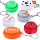 thumbnail image 1 of Llaveros Fidget Toy JOYIN con forma de bola deportiva, 12 unidades, 1 of 8