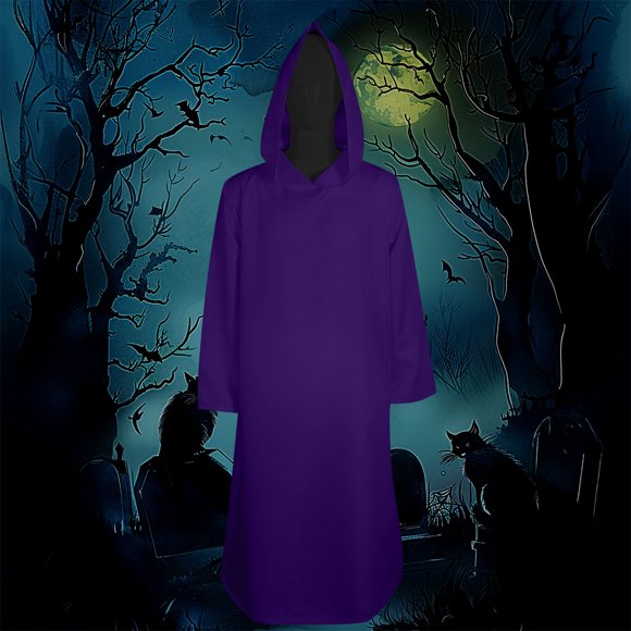 Capa para mujer, disfraz de Halloween, estilo medieval, capa con medio hombro y chal para mujer