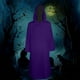thumbnail image 1 of Capa para mujer, disfraz de Halloween, estilo medieval, capa con medio hombro y chal para mujer, 1 of 7