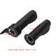 thumbnail image 5 of Acelerador de velocidad de giro, 1 par de bicicleta eléctrica universal E-bike Scooter Acelerador de velocidad de giro para manillar de 22.5 mm Ecomeon no, 5 of 6