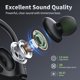 thumbnail image 5 of Auriculares Bluetooth JOYWISE Auriculares inalámbricos IPX7 a prueba de agua, 5 of 7