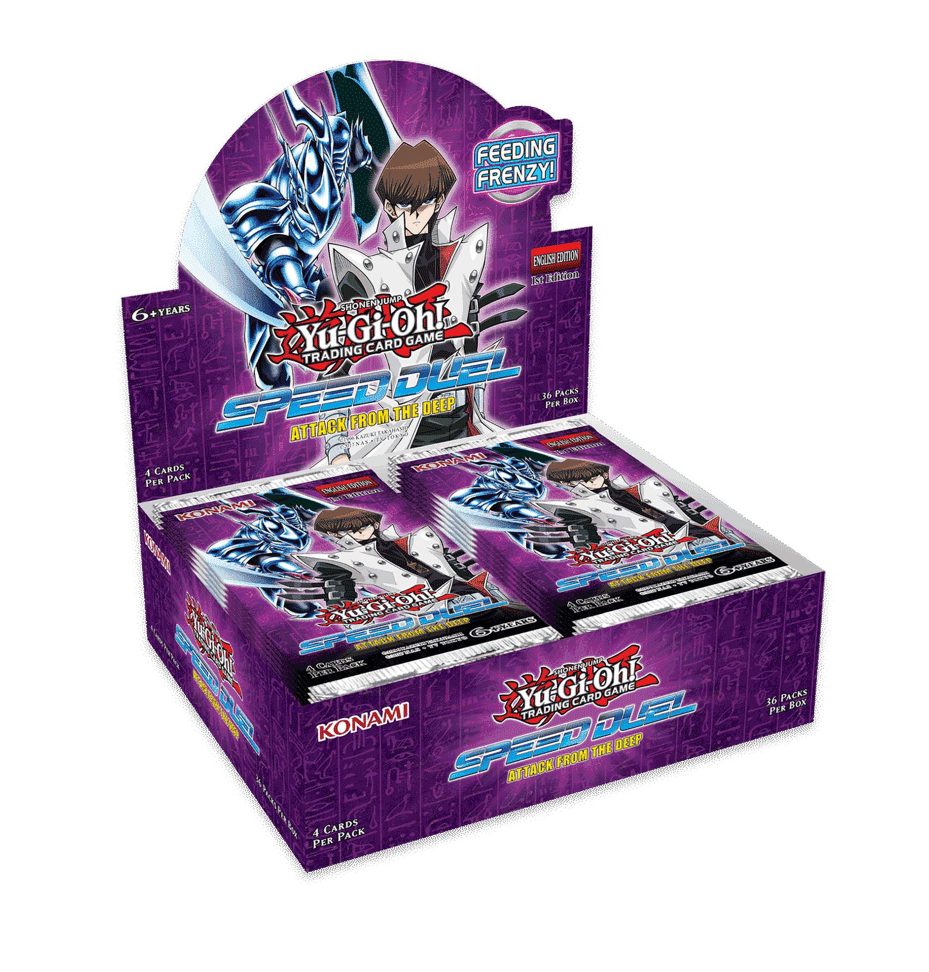 【11BOX】完全新品未開封 遊戯王 LEGACY OF DESTRUCTION Yu-Gi-Oh Trading Card Game - Legacy of Destruction Booster Box [24