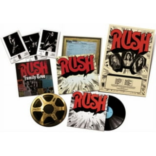 Las mejores ofertas en Excelente (EX) Clasificación Rush discos de vinilo