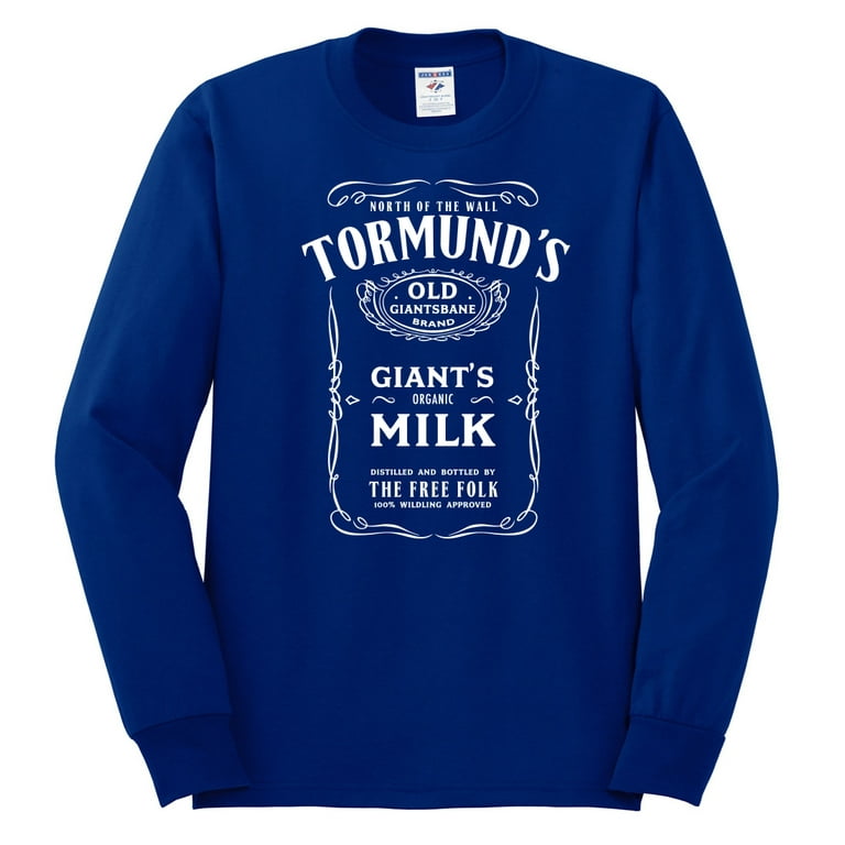 Giants Milk Funny Shirt Wildling Approved Game Gift Throne Giants Milk Funny Shirt Wildling Approved Game Gift Throne