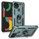 thumbnail image 3 of Funda Sahara Case para Pixel 5 Verde Militar con Soporte, 3 of 7