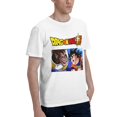 thumbnail image 2 of Camiseta de Manga Corta para Hombres DBZ, 2 of 5