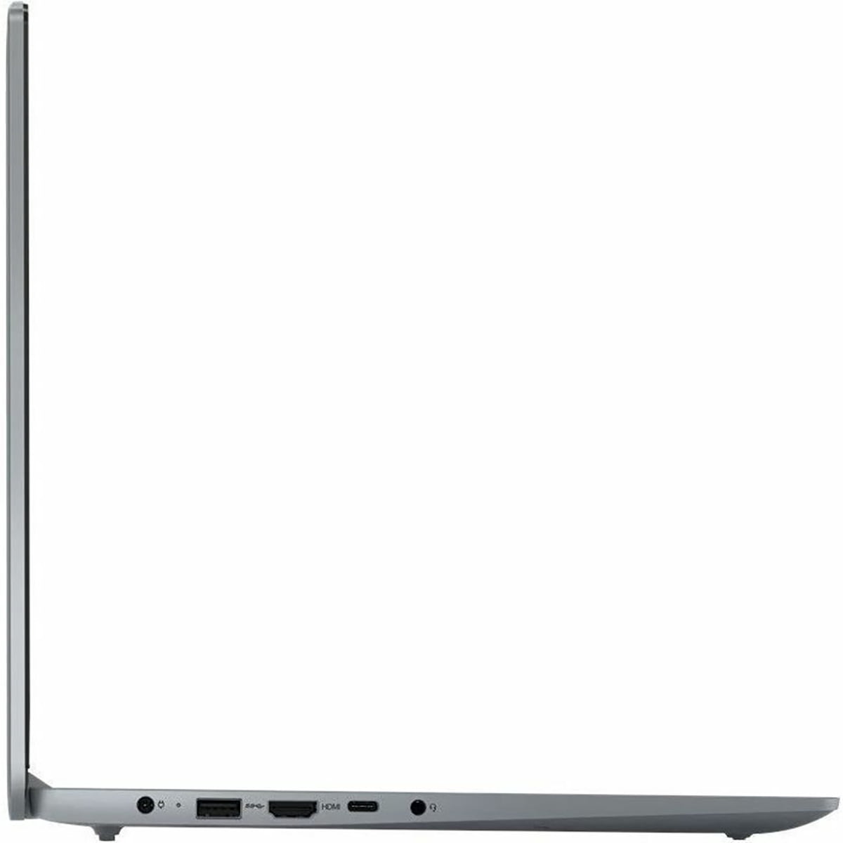 Lenovo IdeaPad Slim 3 15IAN8 15.6" Full HD Laptop, Intel N100 0.8GHz, 4GB RAM, 128GB UFS, Windows 11 Home S Mode, Arctic Gray
