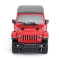 thumbnail image 2 of Automóvil Rastar Jeep Wrangler Rubicon Rojo, 2 of 4