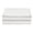 White, variant on Fitted Sheet Wrinkle-Free 1500 Series 1-Piece Fitted Sheet, Queen Size, White