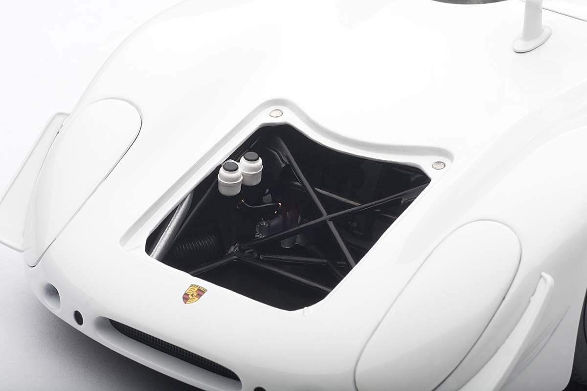 Porsche 908/02 Steve McQueen #66A Autoart 1/18th Diecast Model