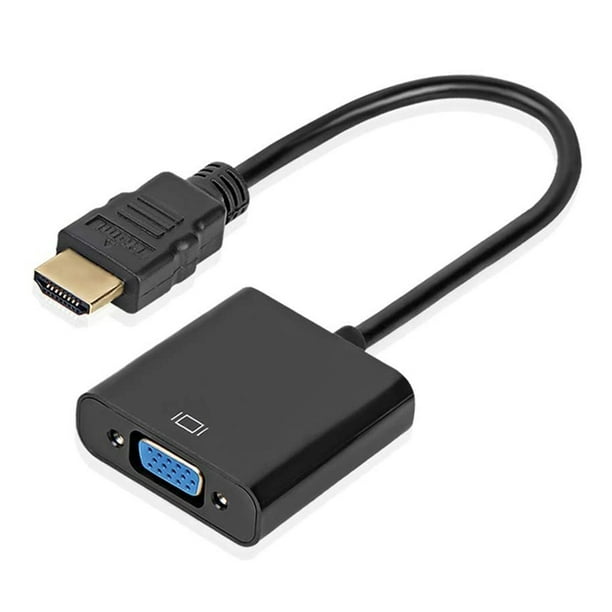 El Cable Adaptador A VGA Admite Cable Adaptador 1080P A VGA HD