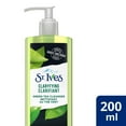 thumbnail image 1 of St Ives Green Tea Facial Cleanser, 1 of 8