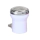 thumbnail image 2 of Máquina De Afeitar Para Teléfono, Maquinilla De Afeitar Eléctrica Portátil, Recortadora De Barba, Miniafeitadora De Bolsillo En Forma De L Con Enchufe Usb Cateissary CE008279-03, 2 of 6