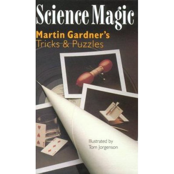 Pre-Owned Science Magic (Hardcover) 0806995432 9780806995434