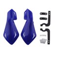 thumbnail image 2 of 2 Piezas Protector de manos para motocicleta para 650 Wind 300 azul, 2 of 9