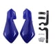 thumbnail image 2 of 2 Piezas Protector de manos para motocicleta para 650 Wind 300 azul, 2 of 9