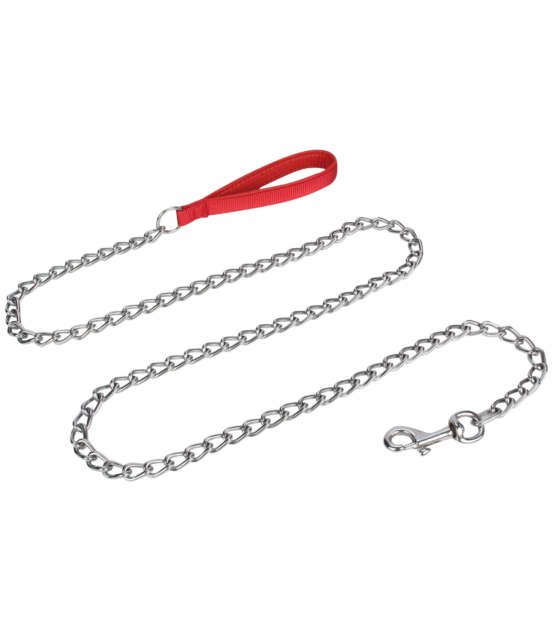 JuWow Metal Dog Leash, Heavy Duty Chew Proof Pet Leash Chain with