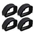 thumbnail image 4 of qifei 2 Pairs Bicycle Pedal Strap Non-Slip Adjustable Foot Block Fixed Pedal Strap, 4 of 8