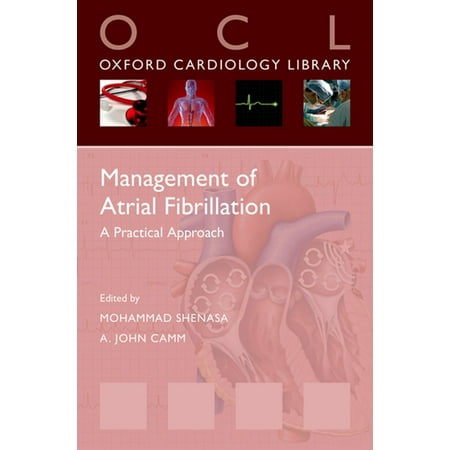 Management of Atrial Fibrillation - eBook