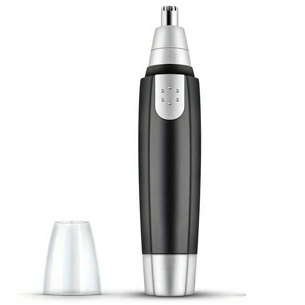Painless nose hair trimmer discount