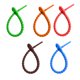 thumbnail image 5 of Milisten 10Ud De Silicona Para Organizar Cables USB Y Auriculares Uso Doméstico, 5 of 8