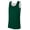 Forest/White, variant on A4 Womens 100% Polyester Peak Performance Ultra-Tight Knit Reversible Jump Jersey, CARDINAL/WHITE, Small, NW2375