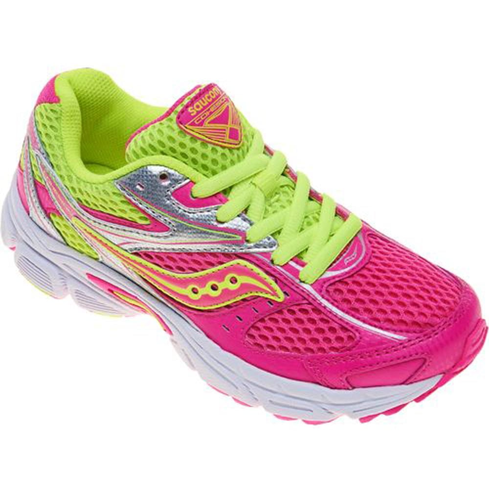 saucony kids cohesion