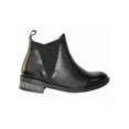 thumbnail image 2 of BOTAS CASUALES GIUSTO DAMA MUJER NEGRO PIEL 70203 LEON 70203p, 2 of 3