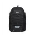 thumbnail image 1 of LYMAYTER Baseball Durable Zipper Design Oxford Baseball Backpack with Shoe Compartment for Sports Activity, 1 of 8