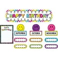 thumbnail image 1 of Brights 4Ever Happy Birthday Mini Bulletin Board Set, 1 of 1
