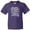Purple, variant on Epilepsy Awareness Walk Shirt Youth T-Shirt