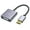 Grey, variant on BENFEI DisplayPort to DVI, Gold-Plated DP to DVI Adapter (Male to Female) Compatible for Lenovo, Dell, HP and Other Brand