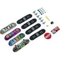 thumbnail image 6 of Tech Deck, Ultra DLX 4-Pack Fingerboards (Styles Vary), 6 of 6