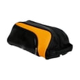 thumbnail image 2 of Bolsa porta calzado deportivo con cremallera, organizador de zapatos, bolsa portátil versátil a prueba de salpicaduras para zapatillas, calcetines de Amarillo, 2 of 8