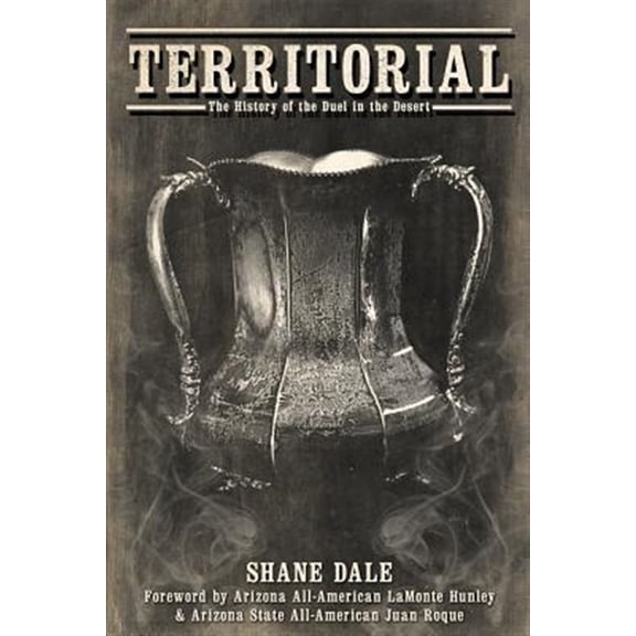 Pre-Owned Territorial: The History of the Duel in the Desert Paperback Shane Dale