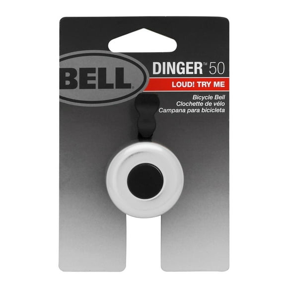 Sonnette de vélo de sécurité Bell® Dinger™ 50